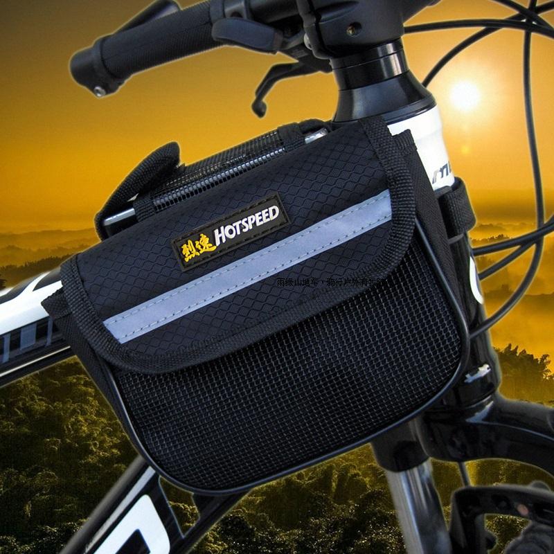 Sacoche pour vélo mixte HOTSPEED - Ref 2216246 Image 18