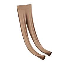 Hengyuanxiang Autumn Pants Womens Thin High-Waist Body-Beautiful Skin-Traceless Invisible Leggings Heating Hot Pants Winter