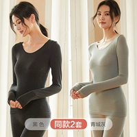 [Лихорадка Deye+шелковичный белок куколки] Black+Green City Grey