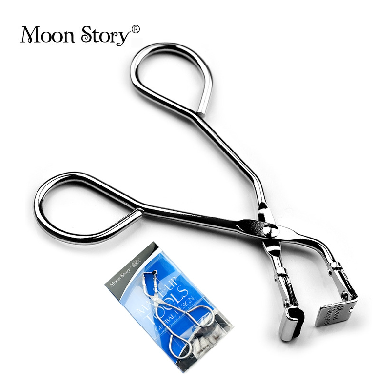 Meng Dei Eyelash Local Mascara With Eyetail Care Details Considerate Stainless Steel Mascara