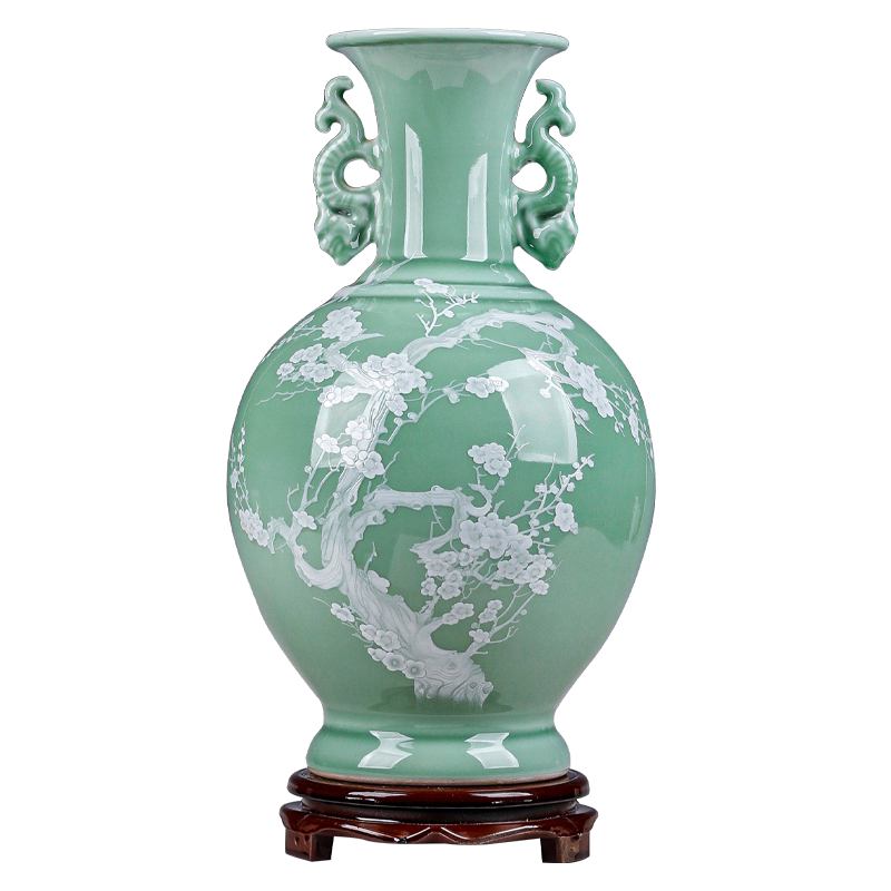 jingdezhen jianguo porcelain vase Latest Best Selling Praise