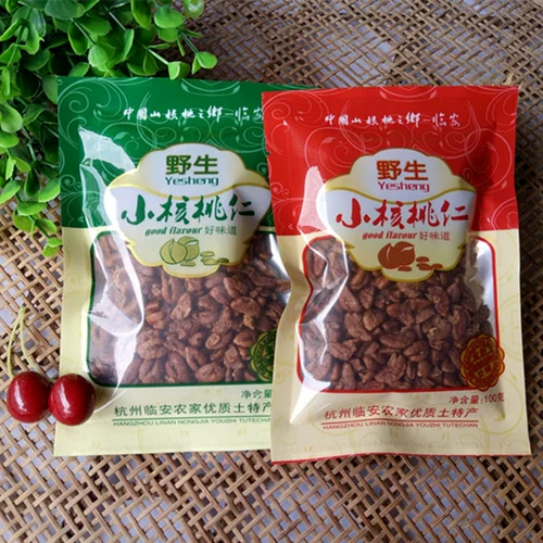 Ядра Горного ореха (маленькие ядра грецкого ореха) Линанский молоко вкусовой соль и аромат перца 100 грамм мешков с оригинальными орехами в оригинальных орехах