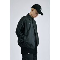 MANUFACTURE BY ATTEMPT lantern trainer jacket
