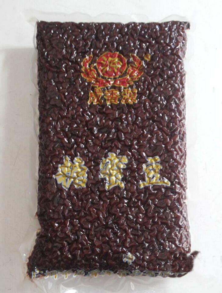 Adult Aroma Source Red Bean Sugar Honey Bean Burning Sentery Grass Double Leather Milk Ice Porridge Sweet Milk Tea Special Sugar Natto Bean 2 5kg