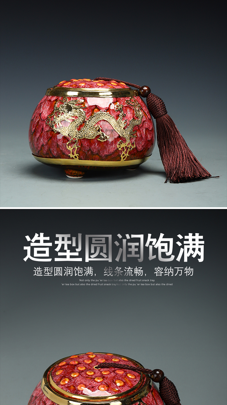 Recreation an inset jades tea pot kung fu tea set large seal caddy fixings checking ceramic medium small storage tanks