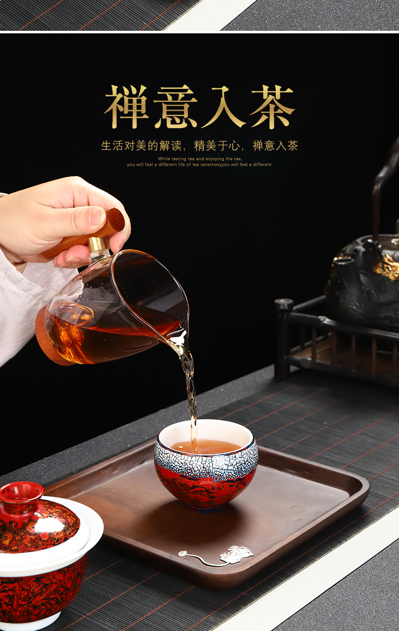 Recreational product type lacquer suet jade white porcelain egg cup ceramic personal master kung fu tea cups, big cup