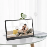 Цифровой электронный фотоальбом, фоторамка, ЖК-дисплей, 14, масштаб 1:15, 15.6 дюймов