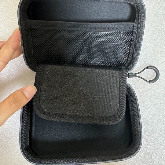 Mengma M1 Original Storage Bag Mengma S1 Microphone Storage Bag