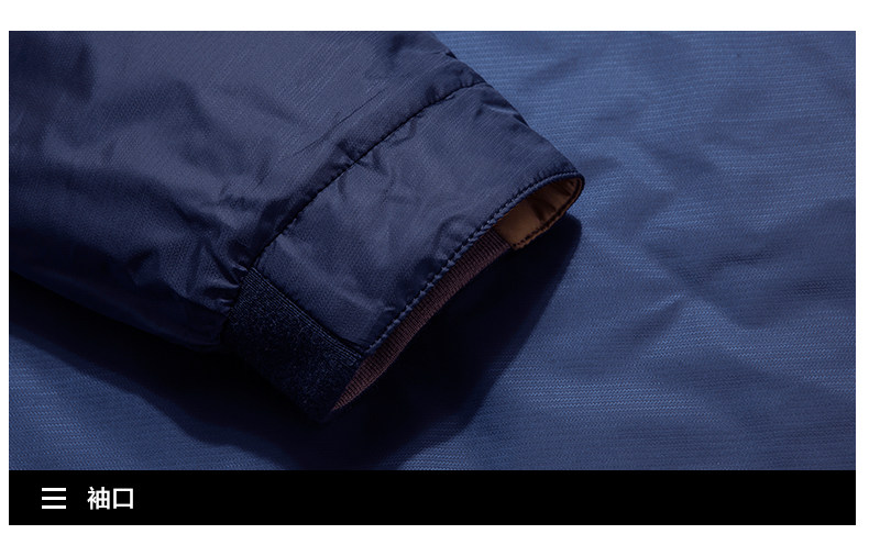 Blouson chaud pour homme SEPTWOLVES    - Ref 3112534 Image 24