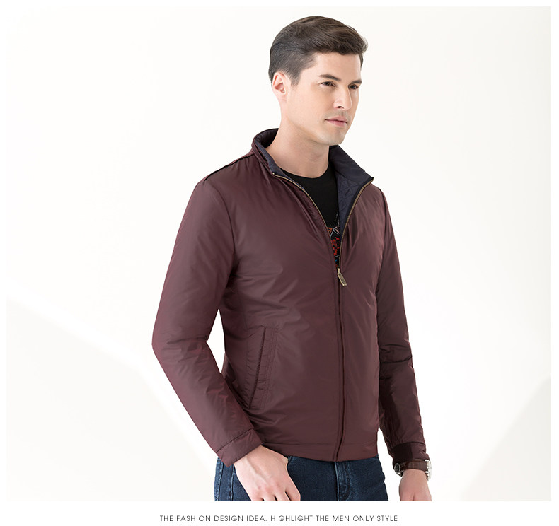 Blouson chaud pour homme SEPTWOLVES    - Ref 3112534 Image 19