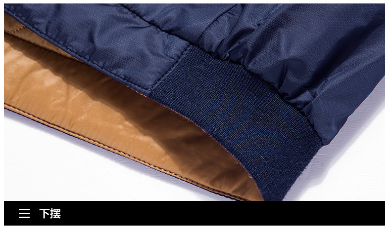 Blouson chaud pour homme SEPTWOLVES    - Ref 3112534 Image 26