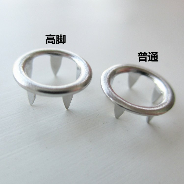Tall đồng rỗng Ipomoea khóa quần áo trẻ em hình bé chụp nút nút tối giam giữ lăm kìm công cụ bán buôn - Công cụ & vật liệu may DIY kéo cắt may chuyên nghiệp