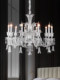 2026 New French-Style Crystal Chandelier for Duplex Living Room, High-End Villa, Large Flat Floor, Dining Room, Bedroom, Lobby Light
