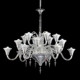 New European Crystal Chandelier Living Room Lamp Dining Room Chandelier Room Bedroom Chandelier Simple Modern Dining Room Home Lamp