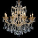 Villa Living Room Luxurious and Grand Duplex Staircase Chandelier European-Style Dining Room Bedroom Crystal Lamp Luxury Hotel Project Lighting