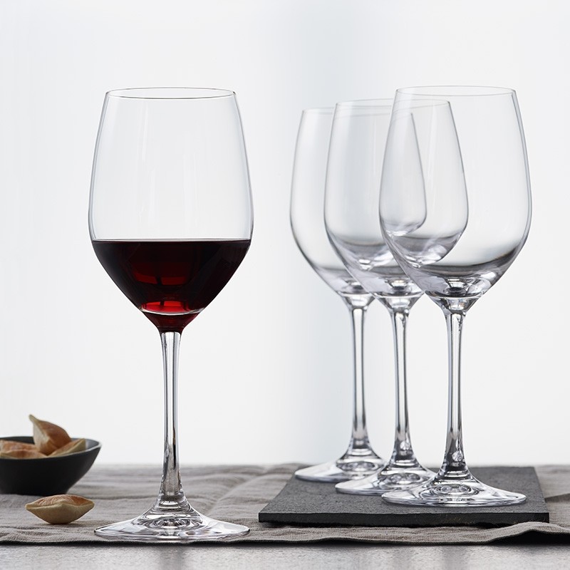 Import German Spiegelau Unleaded Crystal Home Red Wine Glasses High Foot White Grape Wine Glass Wine Family Series