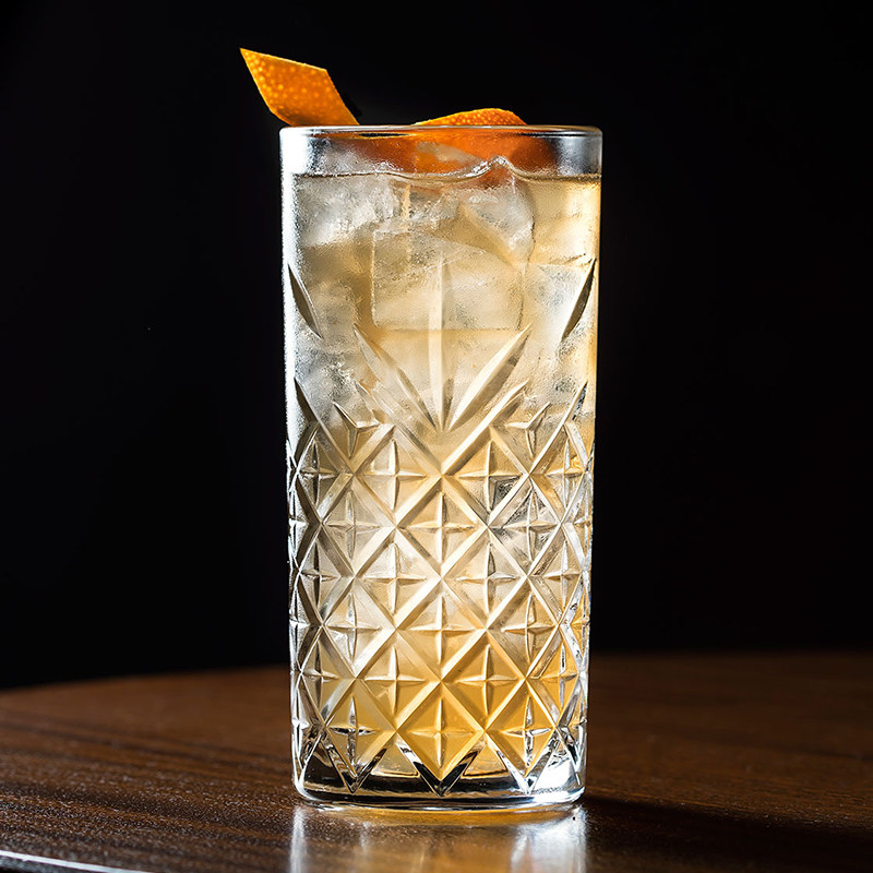 Turkey Imports Retro Patterned Glass Water Glasses Juice Cups Cocktails Beer Cups Foreign Wine Glasses Whisky Cups