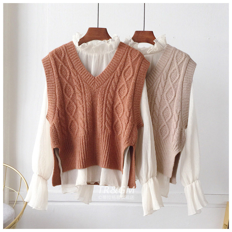 Débardeur chaud pour femme TR GM     - Ref 3178957 Image 8