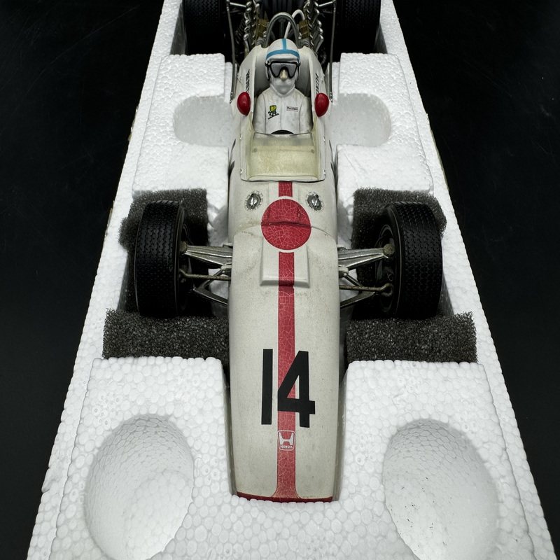 1/20 Ebbro Honda RA300 F1 Formula One Racing Model RARE | eBay