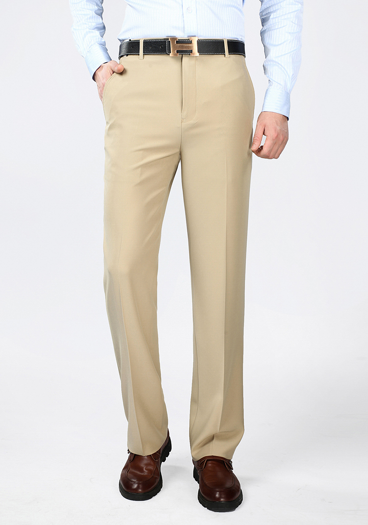 Pantalon en vrac en soie pour été - Ref 1476563 Image 20