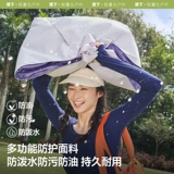 蕉下 Спортивная сумка, вместительная и большая сумка на одно плечо для плавания подходит для мужчин и женщин, пляжная водонепроницаемая сумка для путешествий