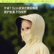 Jiaoxia children's shawl sun protection clothing AL11124 baby anti-UV breathable jacket boys and girls sun protection clothing