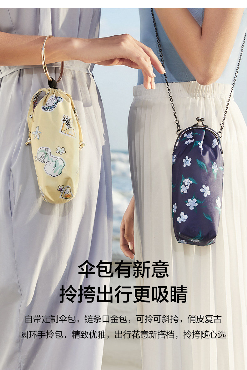 伞中宝马 蕉下 五折超轻防晒伞 图9