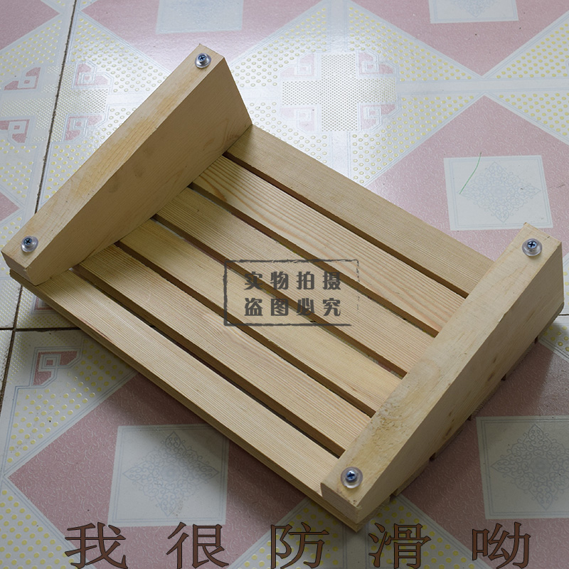Office Pedal Children Piano Solid Wood Foot Sofa Footrest Wooden Office Pedal Children Piano Solid Wood