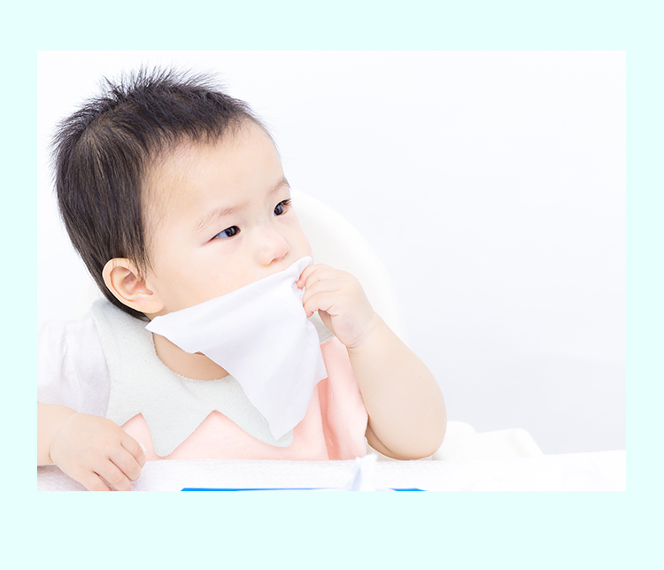 Khăn lau trẻ em Beixinxin 80 miếng * 3 gói bé có khăn ướt lau trẻ sơ sinh bằng khăn lau ướt tay khăn ướt cho trẻ sơ sinh