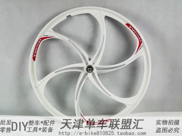 Roues de vélo Mountain Bike 26 pouces - Ref 2372366 Image 12