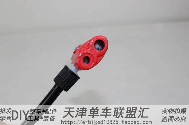 Pompe à vélo - Ref 2387853 Image 9