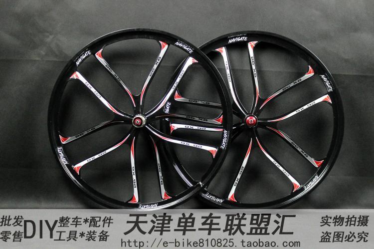 Roues de vélo Mountain Bike 26 pouces - Ref 2384420 Image 19