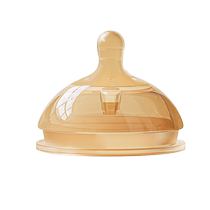 Bibi burst straw pacifier straw cup for children to drink milk anti-choking and fall-resistant wide-diameter straw bottle accessories pacifier