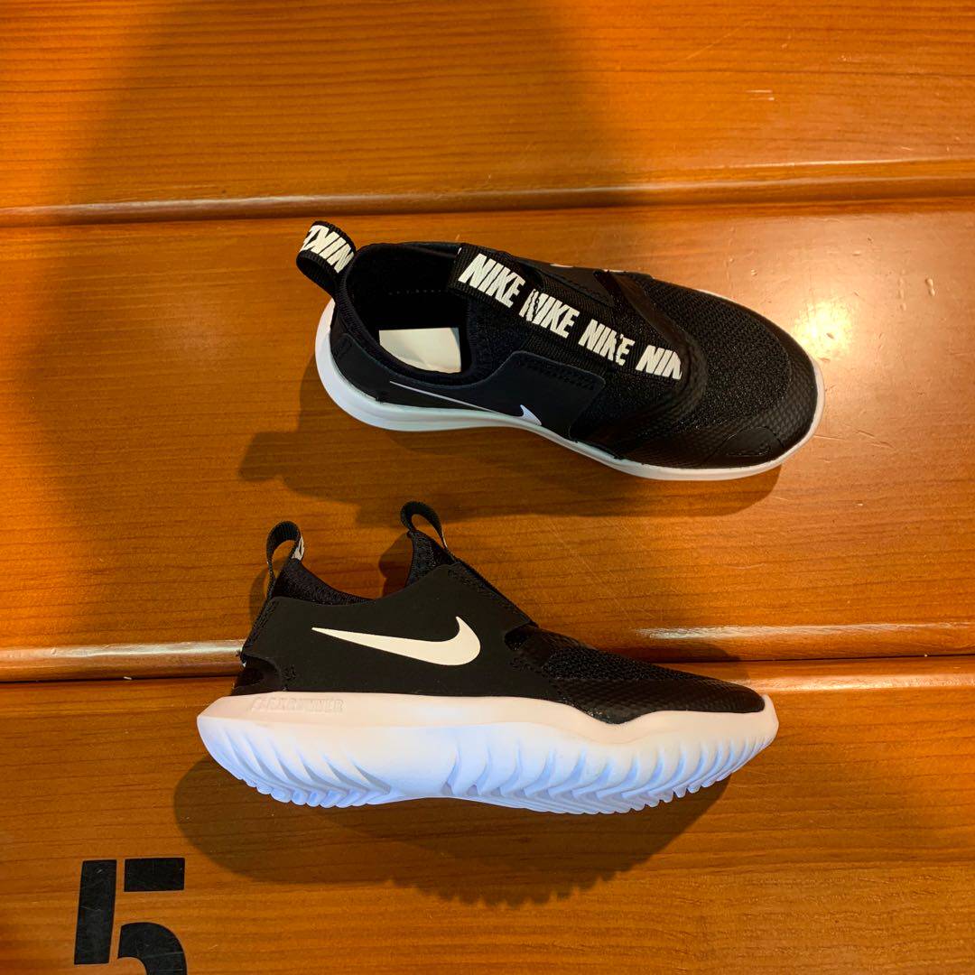Nike nike обувь 2021 весна новый Маленький ребенок спортивный досуг удар Толкать обувь AT4663-001 