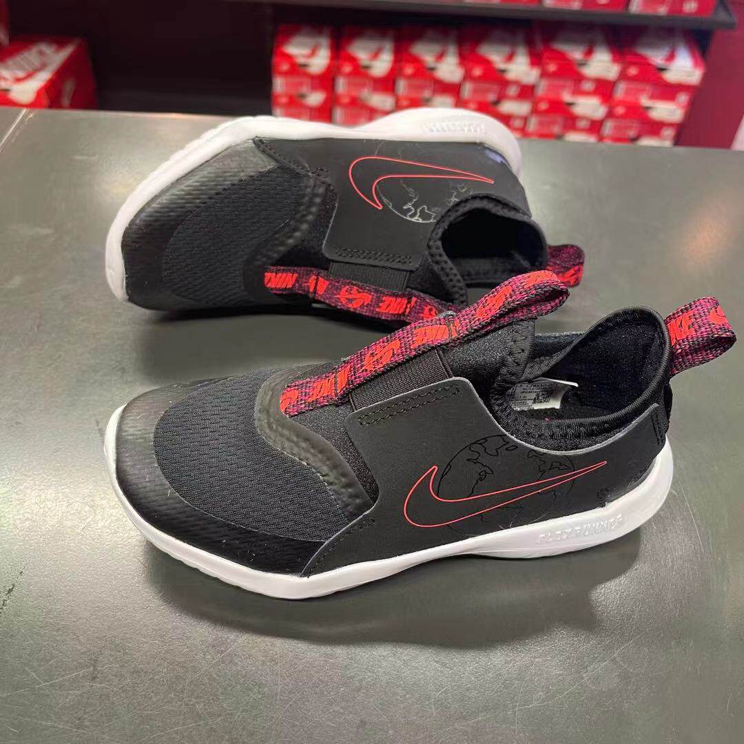 Nike nike обувь 2021 весна новый Маленький ребенок спортивный досуг удар Толкать обувь AT4663-001 