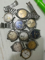  Japan original Seiko No 5 7s26 Seiko 6309 Seiko 7009a disassembly movement Watch movement accessories table