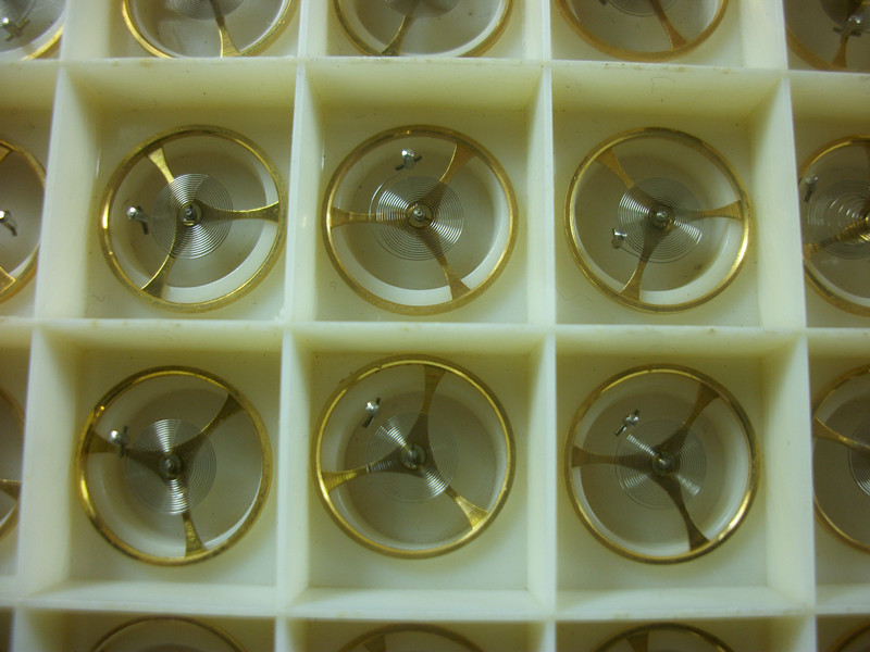 New stock 1120 mechanical watches full swing Pendulum Wheel Accessories Watch Enthusiasts