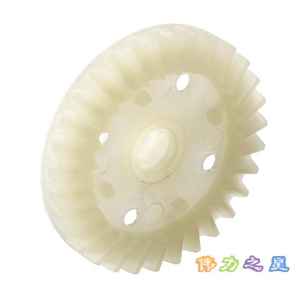 Wei Li 12428 12423 remote control car accessories 12428-0011 30T differential gearwheel