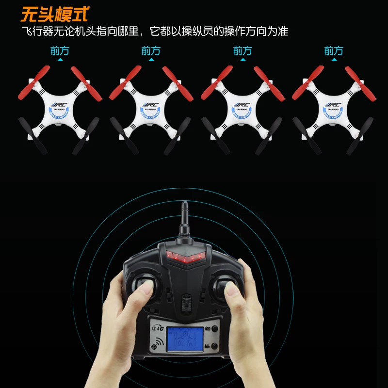 Drone, quadcopter, hand oil, trainer, 1000A, science and technology