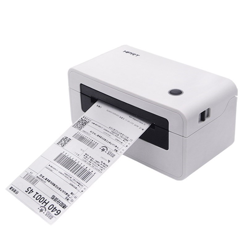 Express package printing general Hanyin N41 N31 N51 desktop electronic surface single thermal printer