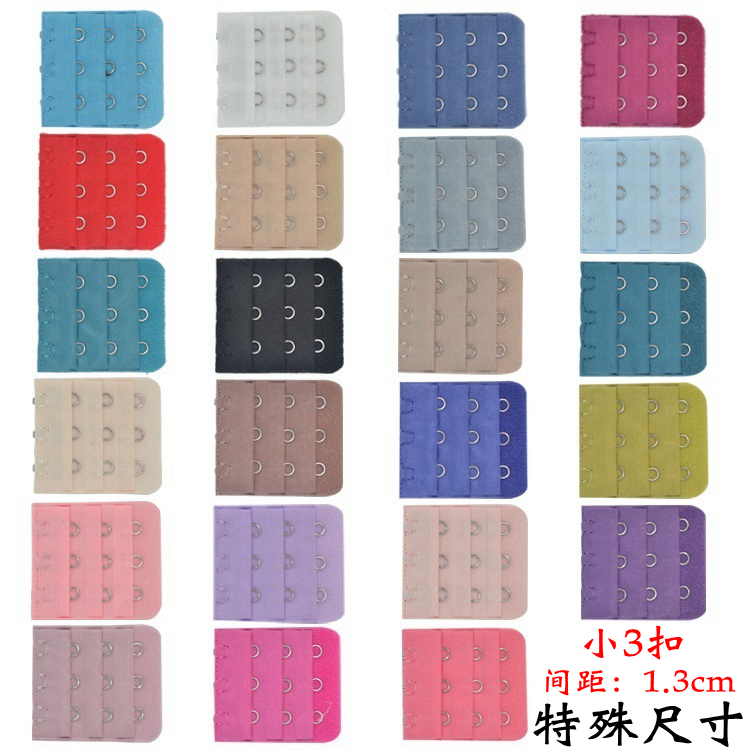 Đồ lót khóa dài áo ngực mở rộng khóa lưng khóa khóa khóa với bốn khóa ba hàng ba khóa mở rộng năm miếng nối áo ngực cao cấp