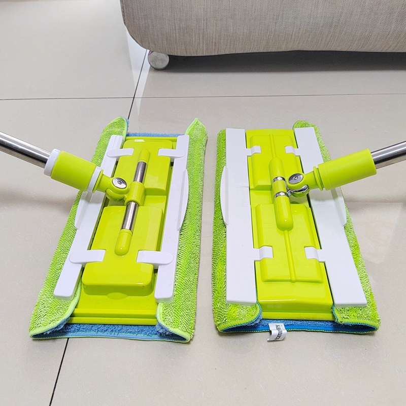 Meitianle Flat Mop Clip-On Pattaya New Good Angle Hotel Mopping and Cleaning Can Clamp Rags