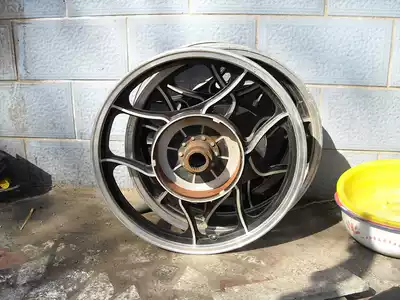 Changjiang 750 accessories aluminum alloy wheel assembly