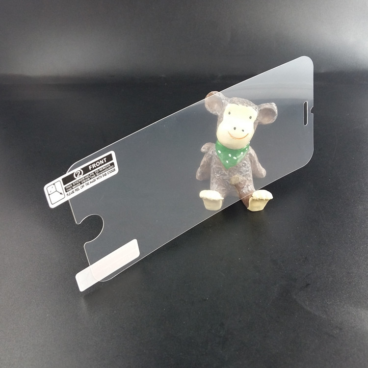 Apple iphone7 mobile phone protective film front and rear HD film 8plus frosted anti-fingerprint transparent PET thin soft film apple