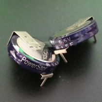 New Original American PowerStor Super Farah Capacitor KR-5R5H155-R H Type