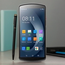 DT50X full-screen industrial data collector PDA handheld terminal warehousing purchase sale and inventory counting machine and electronics supplier Uboxun