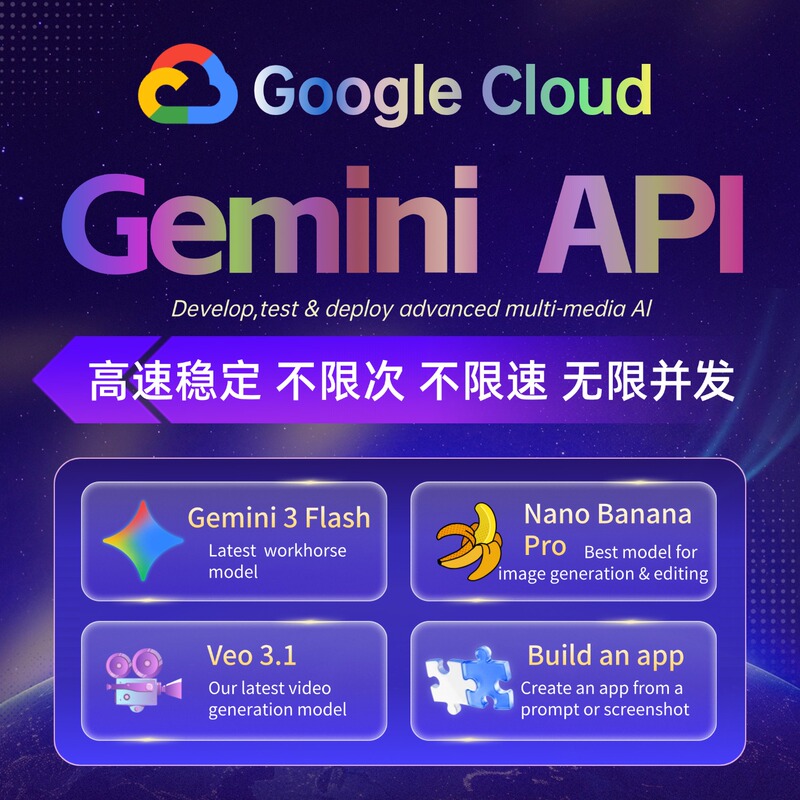 Google Gemini Full Model Vertex Gemini Image and Video Model Api Call