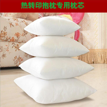 Heat transfer consumables supply square pillow pillow core cushion core