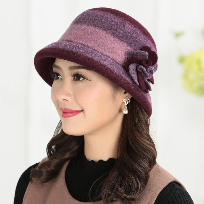 Chapeau pour femme en Poilue - Ref 3234022 Image 1