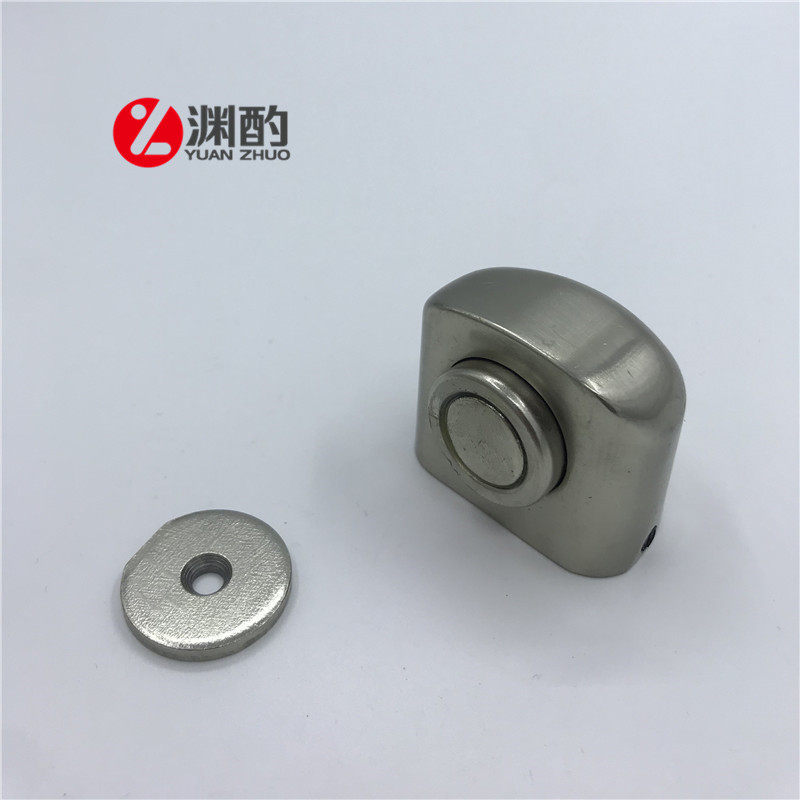 Profound and dark loading door suction door blocking door top door touch bead strong suction door suction underground perforated door suction strong suction zinc alloy